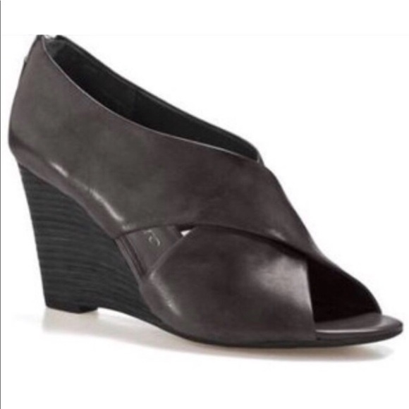 Franco Sarto, Giselle Black Sandals, Size 7 M - Picture 6 of 6